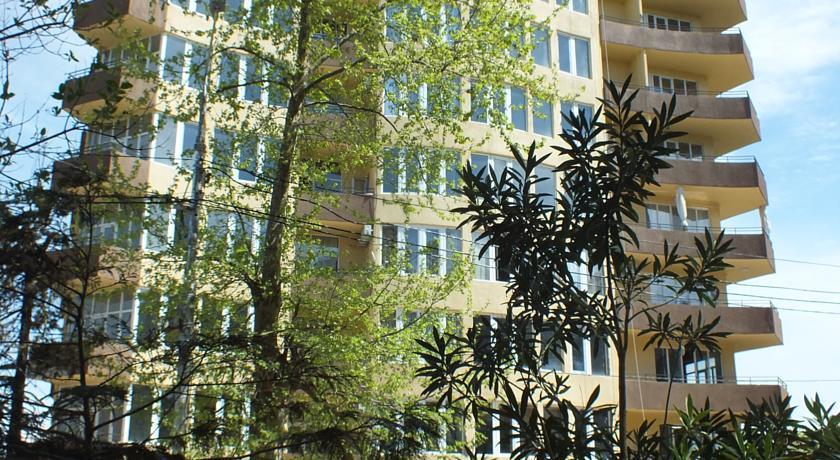 Апартаменты Apartment Agmashenebeli