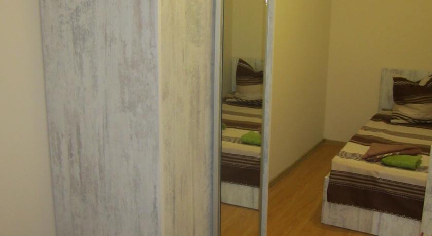Апартаменты Apartment Ika House