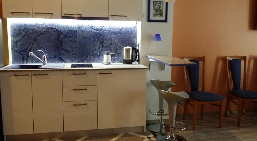 Апартаменты Apartment Kvariati
