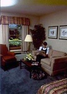 Отель Quality Inn Merry Acres