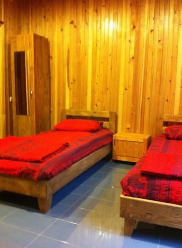 Апартаменты Holiday Home Ureki