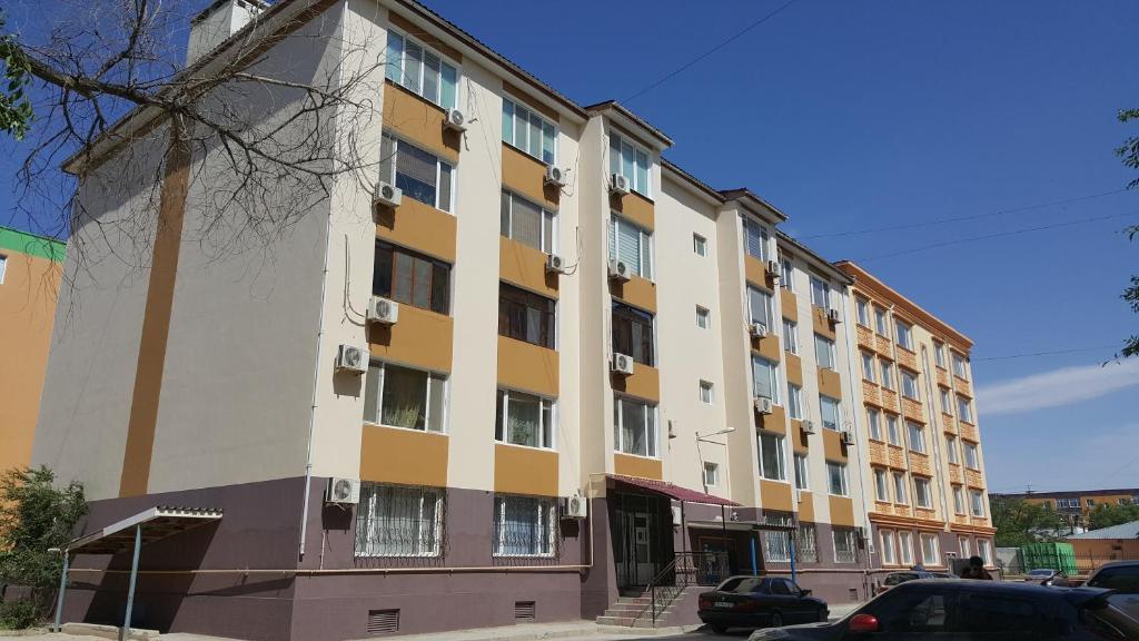 Мини-отель B&B Aktau