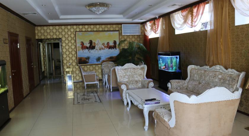 Гостиница Gold Star Hotel