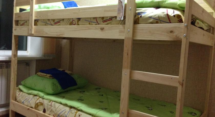 Хостел Hostel 10 Region