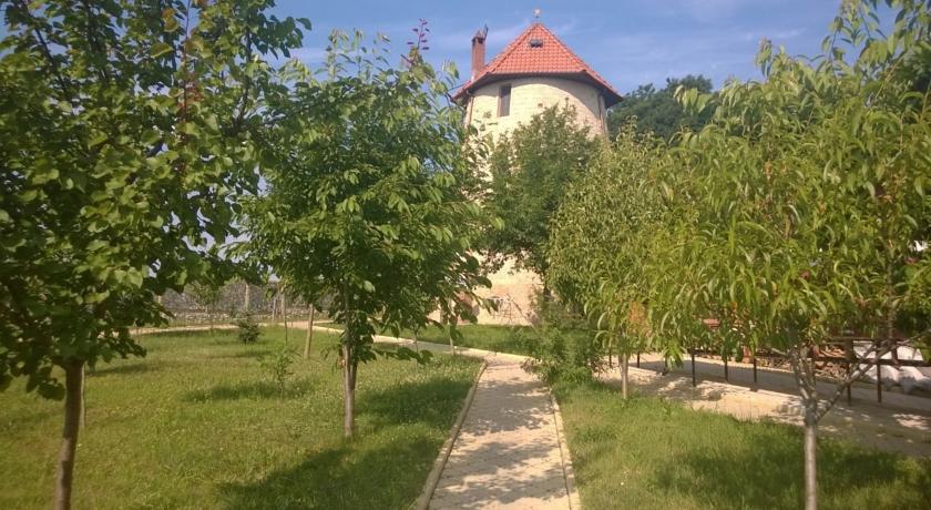 Гостиница Krolichya ferma