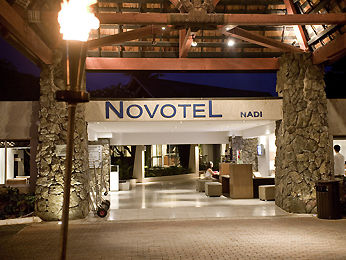 Отель Novotel