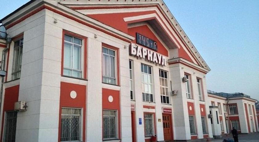 Привокзальная