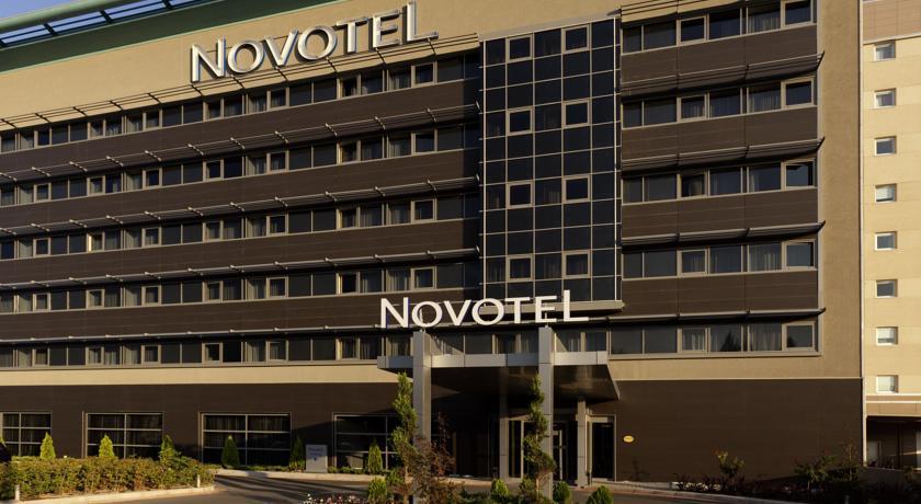 Отель Novotel Kayseri