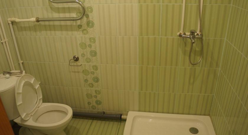 Гостиница Eco-hotel Родник
