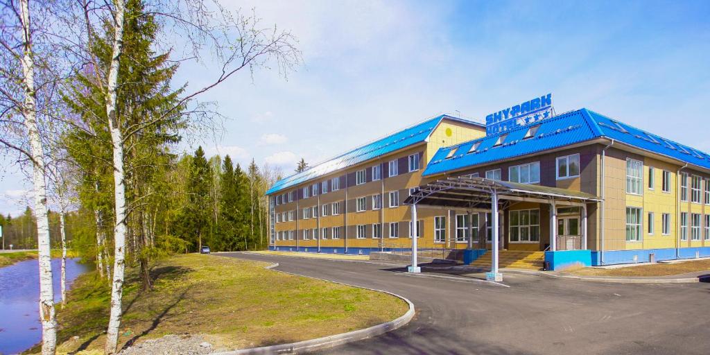 Гостиница Sky-Park
