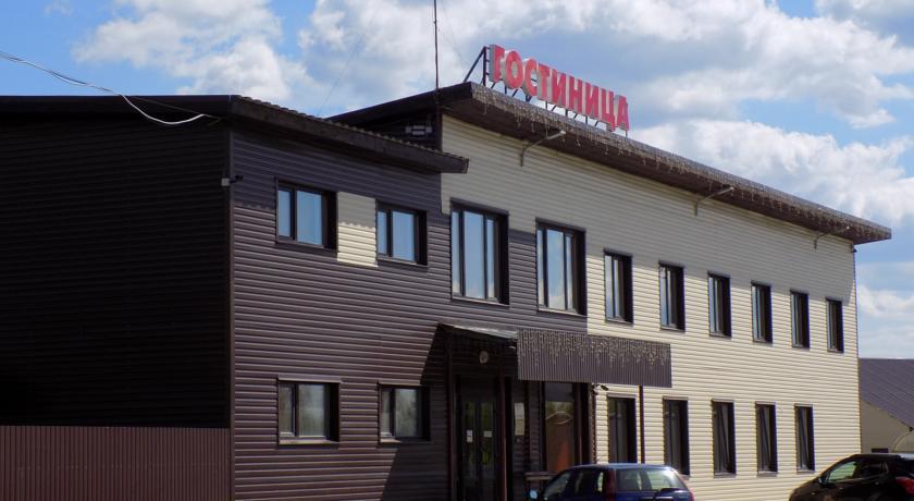 Гостиница Gostinitsa Yanishpole