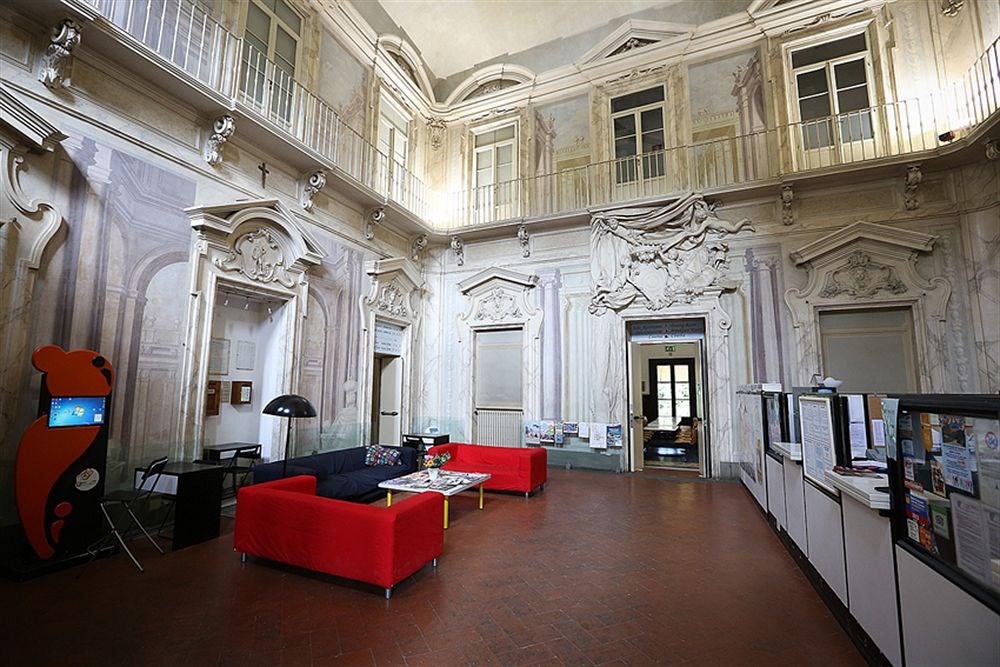 Отель Ostello Villa Camerata