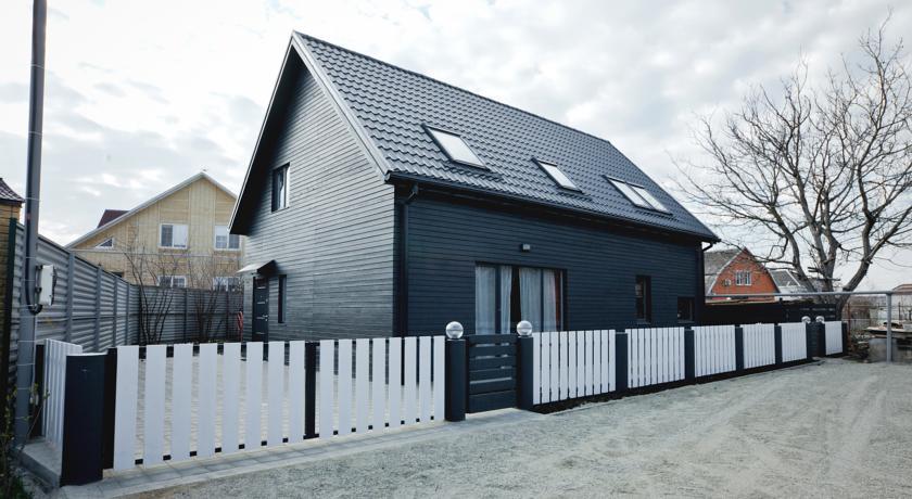 Гостевой дом Guesthouse Gray Cloister