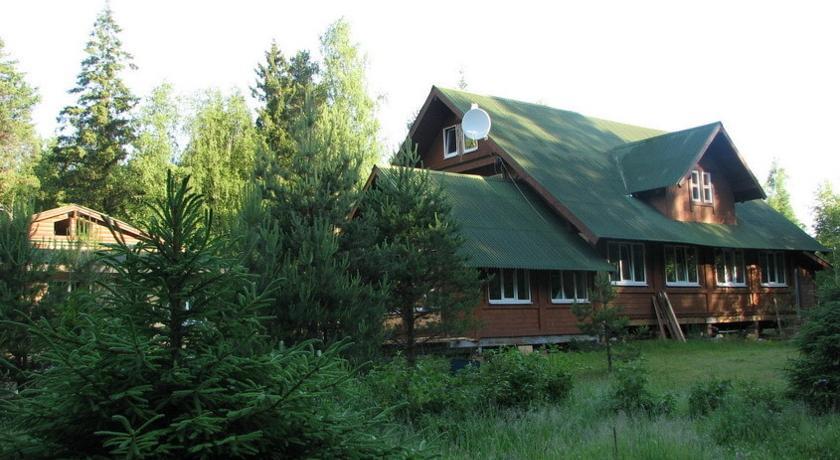 Гостиница Шишки