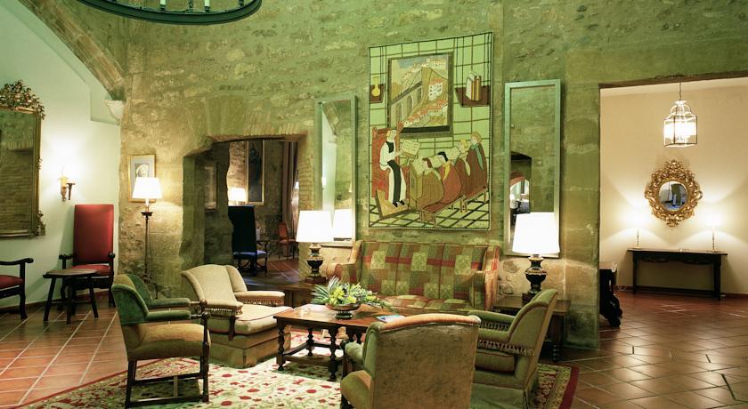 Гостевой дом Parador Bernardo Fresneda