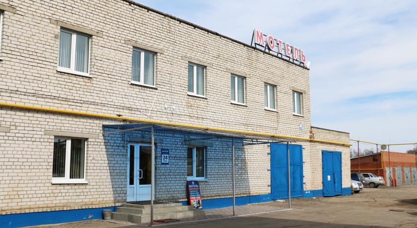 Гостиница Дорисс