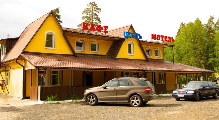 Гостиница Цезарь