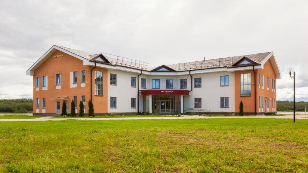  Парк Отель Спасское