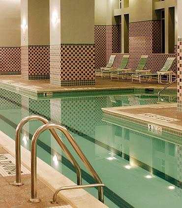 Отель Marriott Philadelphia Downtown