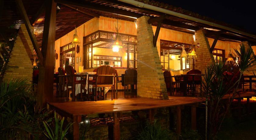 Отель Hotel Ponta do Madeiro