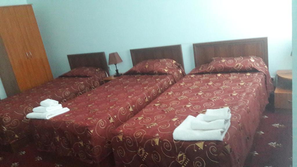 Гостиница Hayat Inn Hotel