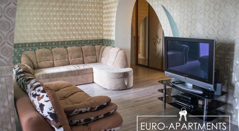 Апартаменты Euro Apartments Plus