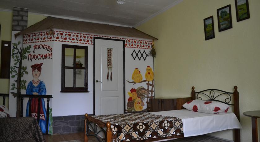 Гостиница Hotel Bessarabien Haus
