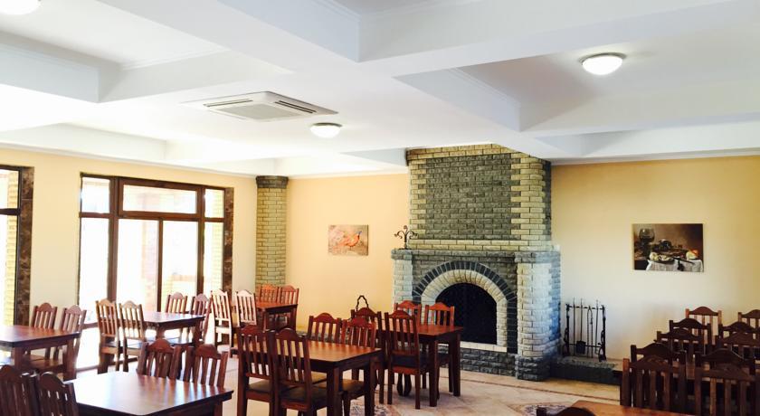 Гостиница Hotel Dzherelo
