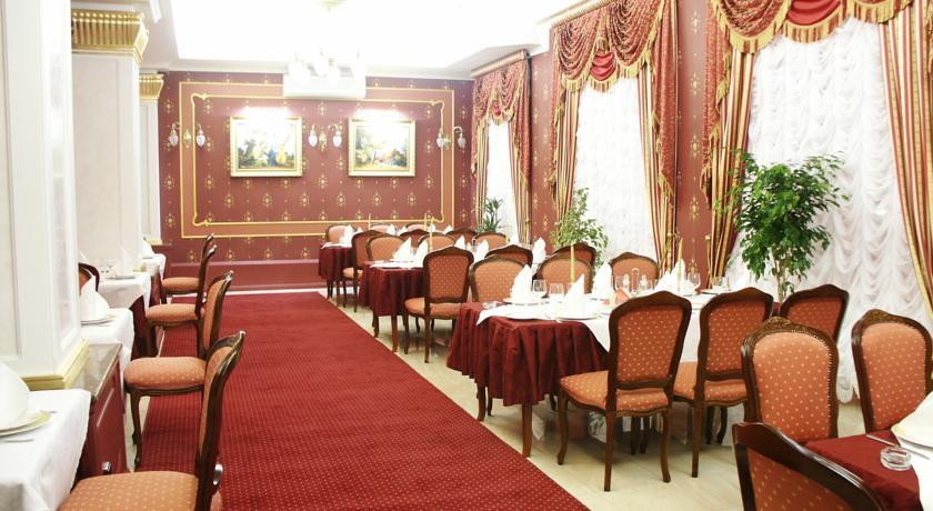Гостиница Marlen Hotel