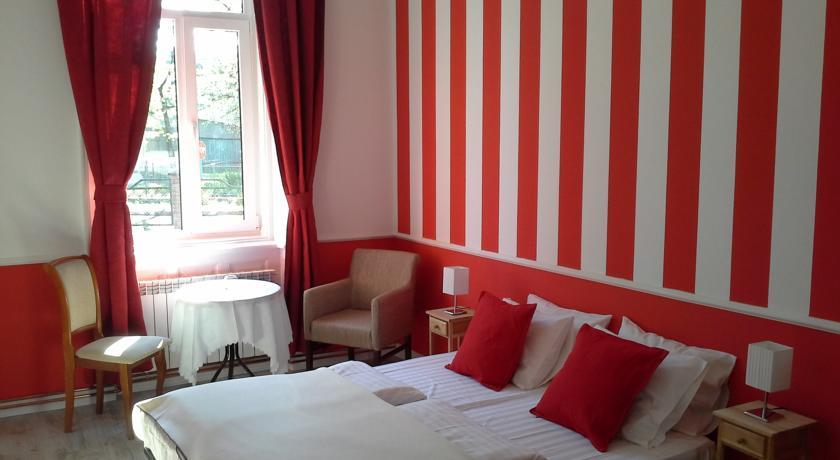 Гостиница Marzipan Hotel