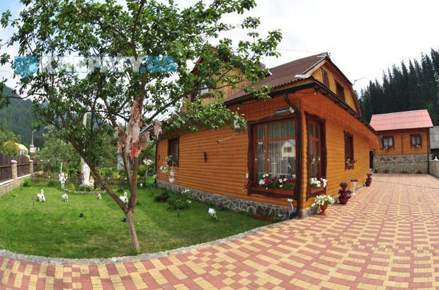 Гостиница Sadyba Dana