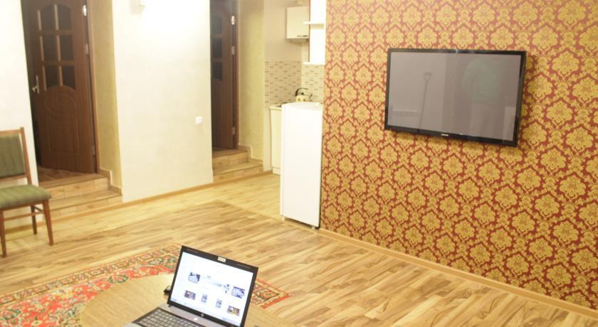 Апартаменты Apartment Shahumyan