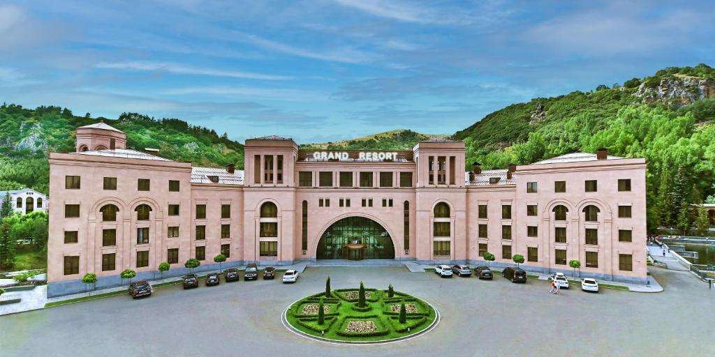 Гостиница Hyatt Place Jermuk