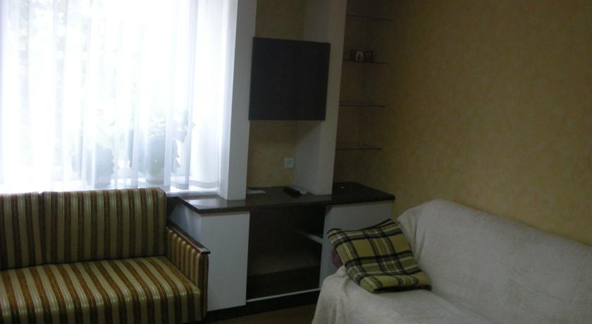 Апартаменты Apartment Vialiki Hasciniec