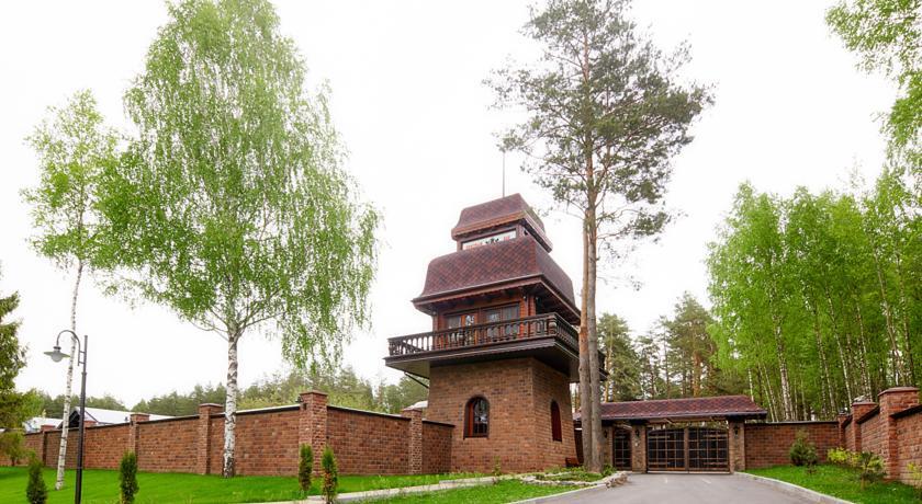 Гостиница Красный Бор