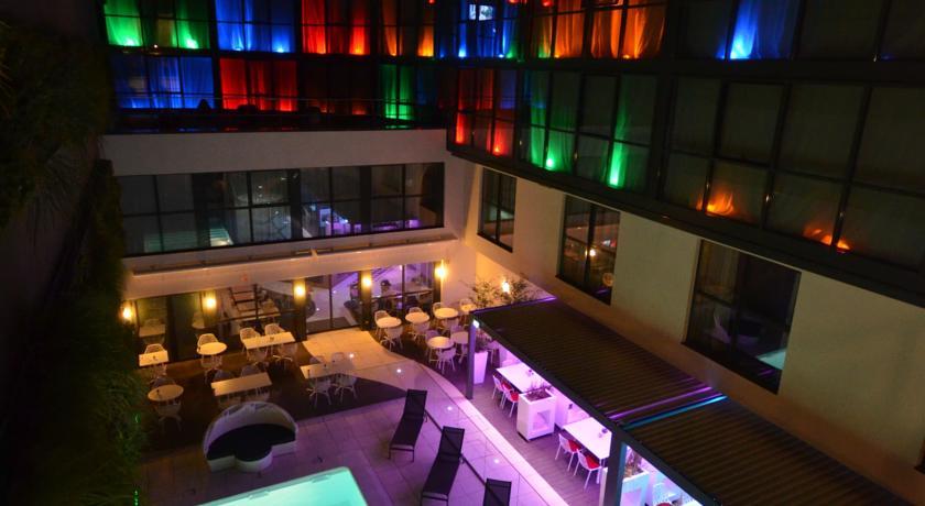 Отель Holiday Inn Dijon
