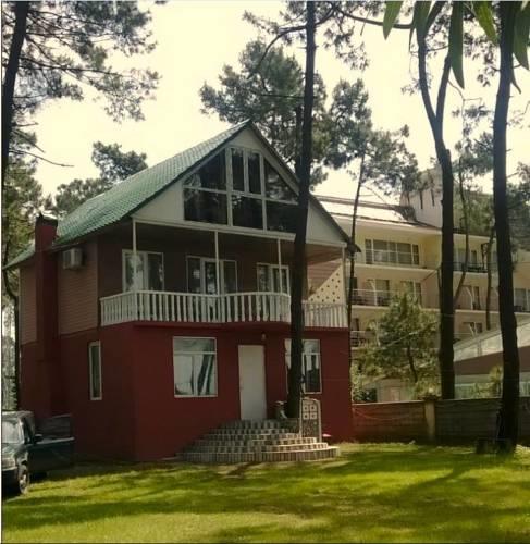 Апартаменты Holiday Home Grigoleti
