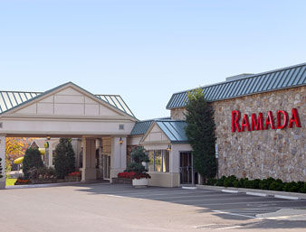 Отель Ramada State College Hotel and Conference Center