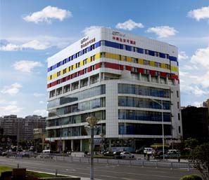 Отель Ramada Encore Wuxi