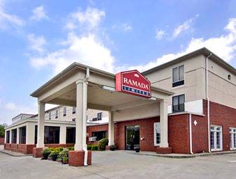 Отель Ramada Limited Suites Alpharetta