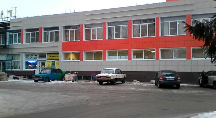 Хостел На Карла Маркса