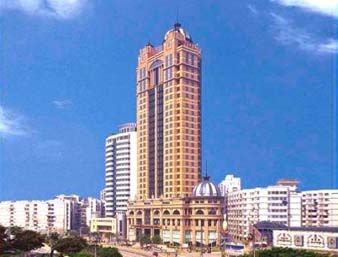 Отель Ramada Plaza