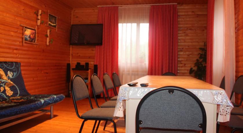 Гостевой дом Holiday House Твердякино