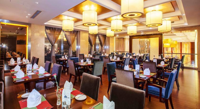 Отель Ramada Plaza Yiwu