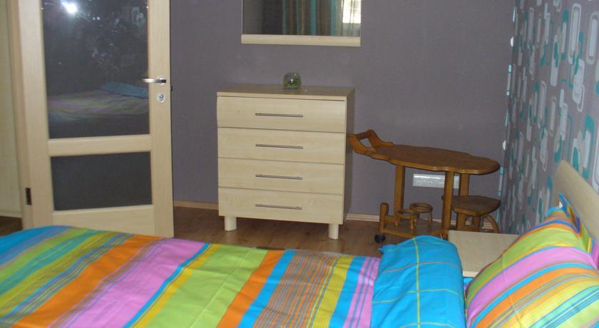 Апартаменты Apartment Komsomolskaya 46