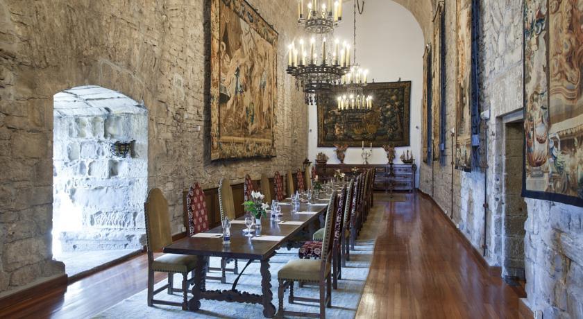 Отель Parador De Hondarribia