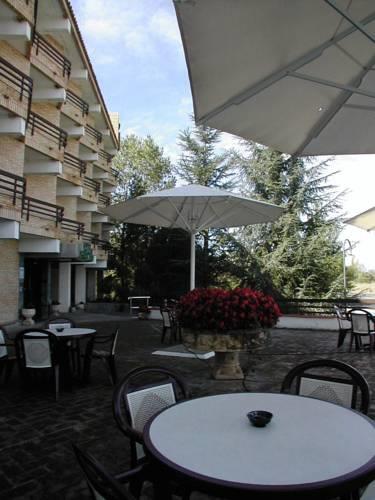 Отель Hotel Rey Sancho Ramírez