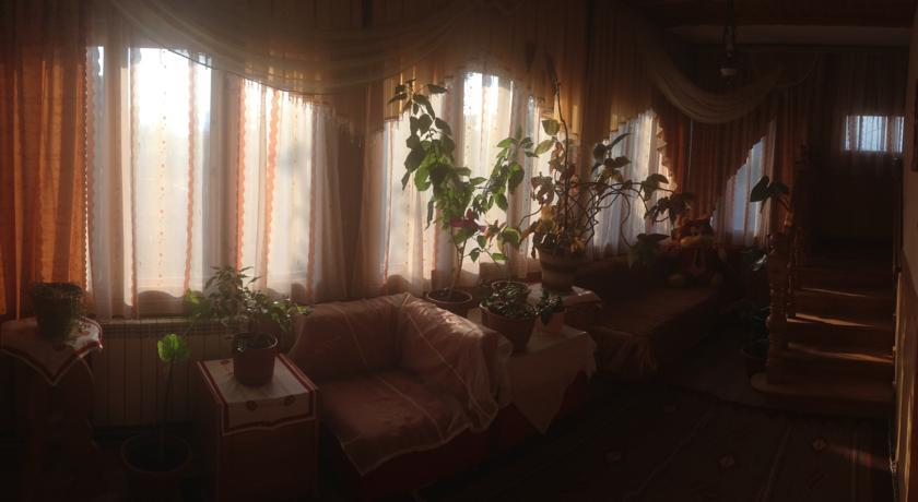 Гостевой дом Guest house Dvir Pysanka