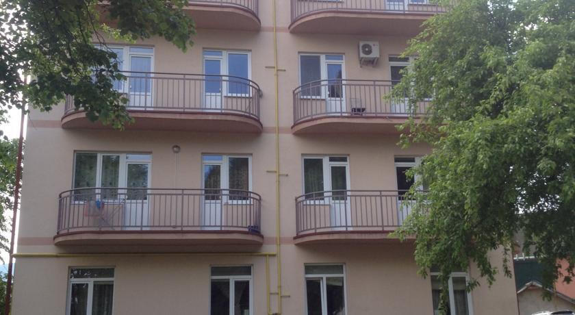 Гостиница Закарпатская Красота