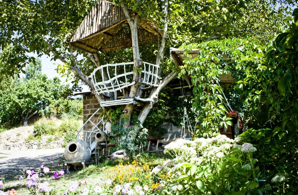 Гостевой дом Noravank B&B